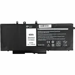 Акумулятор PowerPlant DELL Latitude E5580 (GJKNX) 7.6V 6000mAh (NB441273)