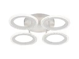 Світлодіодна люстра Valeso G 2701/4 Білий 64W