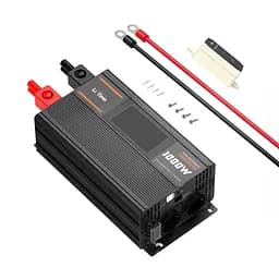 Автономный однофазный инвертор 1kW/12V LiTime L12V1KW-EN-D (44-00526)