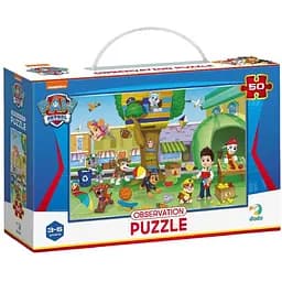 Пазл обсервационный Paw Patrol Летние развлечения DoDo Toys 200464, 50 элементов