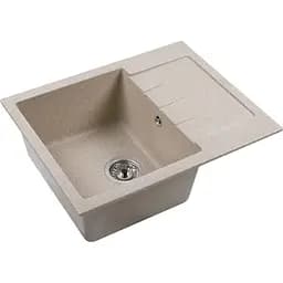 Кам'яна мийка Ventolux Silvia Brown Sand 620x500x200 мм