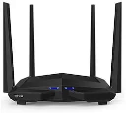 Wi-Fi маршрутизатор Tenda AC10 Black - мініатюра 2