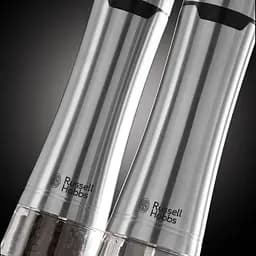 Подрібнювач спецій електричний Russell Hobbs Salt & Pepper Grinder 23460-56 - мініатюра 3