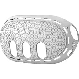 Чохол для VR-окулярів GINWDAY Silicone VR Shell Protective для Meta Quest 3 Gray [139301]