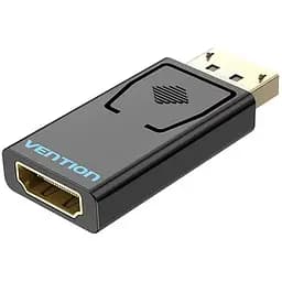 Переходник DP Male to HDMI Female black Vention (HBKB0)