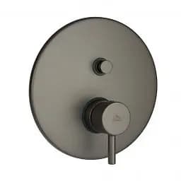 Смеситель для душа Paffoni Light mercury grey LIG015MG, Серый