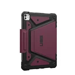 UAG Чохол для iPad Pro 11"(Gen 5, 2024), Metropolis SE, Bordeaux - мініатюра 5