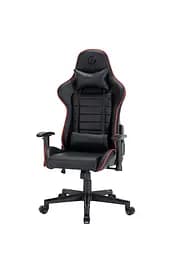 Крісло геймерське GamePro Rush Black-Red (GC-575-Black-Red) - мініатюра 2