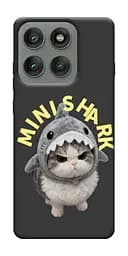 Чохол Demsky Kitty shark для Motorola Edge 60 Pro