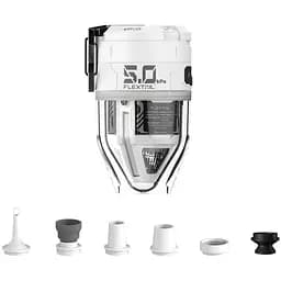 Насос-фонарь кемпинговый Flextail Max Pump 3, белый