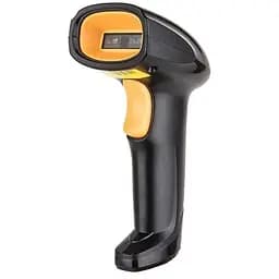 Сканер штрих-кода UKRMARK EV-B208 2D, Bluetooth, USB (900503)