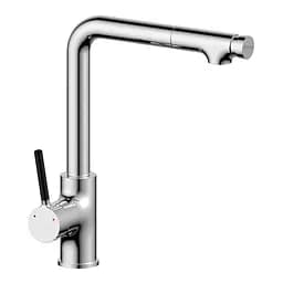 Змішувач для кухні Mixxus Premium Adam 017 MI5825 Хром