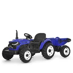 Дитячий електромобіль Трактор M 6260EBLR-4(24V) до 30 кг