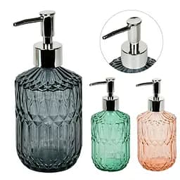 Дозатор для рідкого мила Color R92846 в асортименті 330 мл