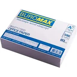 Папір A5 80 г/м² Buromax (BM.27111500)