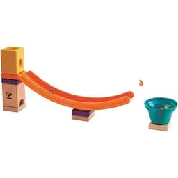 Набор для лабиринта конструктора Hape Quadrilla Скейтпарк (E6023)