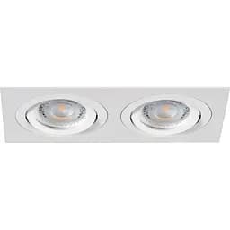 Cветильник потолочный Kanlux Seidy CT-DTL250-W/M (19455)