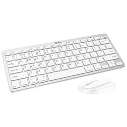 Набор Мышь и клавиатура HOCO BT wireless keyboard and mouse set DI05 (Ukr/Ru/En)