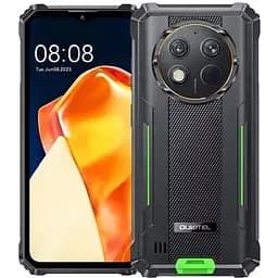 Смартфон Oulitel WP28 8/256gb Green 10600mah
