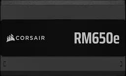 Блок живлення Corsair RM650e 650W 80+ Gold (CP-9020302-EU) - мініатюра 3