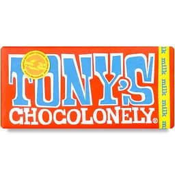 Шоколад молочний Tony's Chocolonely 180 г