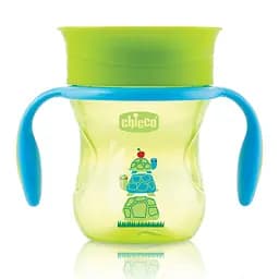 Чашка Chicco Perfect Cup, 200мл, 12 м +, зелений (06951.30.50)