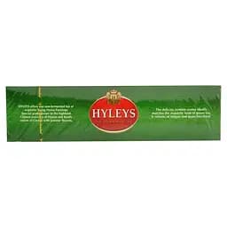 Чай Hyleys зелений з жасміном 37.5 г (25 шт. x 1.5 г) - мініатюра 5