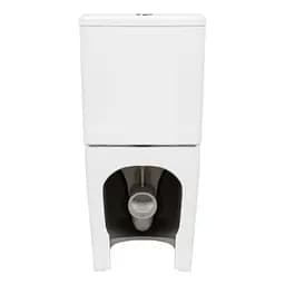 Унітаз-компакт Qtap Scorpio з сидінням Soft Close QT14222125ARW, Білий - мініатюра 4