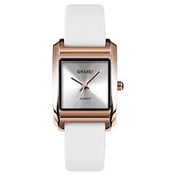 Жіночий класичний годинник Skmei 1432 (Білі)