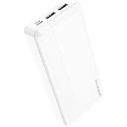 Внешний аккумулятор - зарядное портативное Borofone BJ24A 20000mAh белый