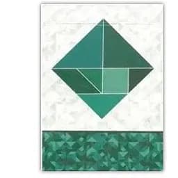Карти гральні United States Playing Card Company Tangram Playing Сards (ВР_КИТПК)