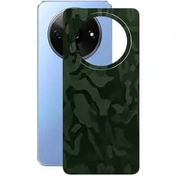 Защитная пленка StatusSKIN для Xiaomi Redmi A3 Pro Корпус Винил Камуфляж зеленый