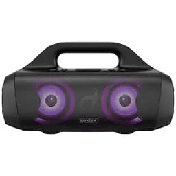 Портативна акустика Anker SoundCore Select Pro чорна бездротова (A3126G11)