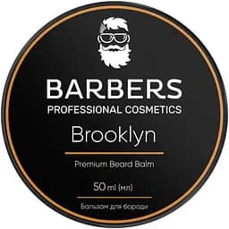 Бальзам для бороди Barbers Brooklyn 50 мл