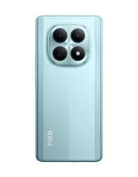 Смартфон POCO M8 5G 8/256GB Green EU NFC (adapter) - мініатюра 2