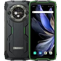 Смартфон Blackview BV9300 Pro 12/256GB Green