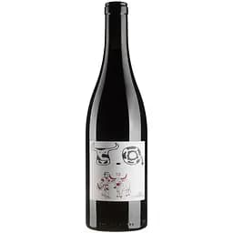 Вино Mr & Mrs Theo T.O красное сухое 0.75 л