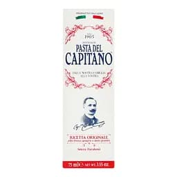 Зубна паста Pasta del Capitano 1905 Original Recipe, 75 мл - мініатюра 2