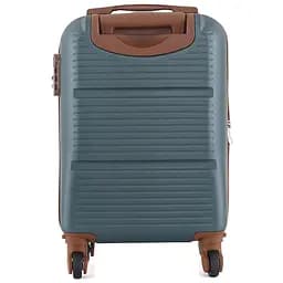 Валіза Semi Line 20" S Petrol (T5641-1) - мініатюра 5