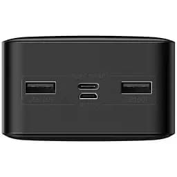 Зовнішній акумулятор (Power Bank) Baseus Bipow Digital Display Powerbank 15W 30000 mAh Black (PPDML-K01) - мініатюра 3