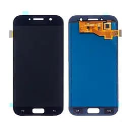 Дисплейный модуль Samsung A520 A5 2017 OLED черный