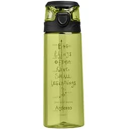 Бутылка для воды Ardesto Big Things, 0,7 л, салатовый (AR2206PG)