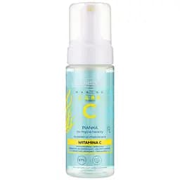 Пінка для вмивання Bielenda C Marine Care для глибокого очищення обличчя 150 мл