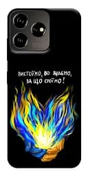 Чехол Demsky В борьбе для ZTE Blade V50 Desing 4G