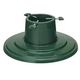 Підставка для ялинки Form-Plastic Orbita кругла Ø 39,5 см темно-зелена (0671-012)
