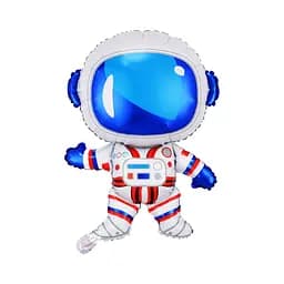 Шар воздушный фольгированный (54 см) Астронавт дизайн 2