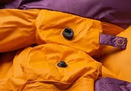 Спальник Mountain Equipment Classic Eco 1000 Wmns Regular L лівий Raisin (1053-ME-006760.01730.RegLZ) - мініатюра 5