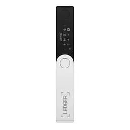 Апаратний криптогаманець Ledger Nano X Onyx Black - мініатюра 2