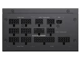 Блок живлення GameMax Lion core 1200P 1200W ATX 3.1 80+ Platinum (Lion core 1200P) - мініатюра 2