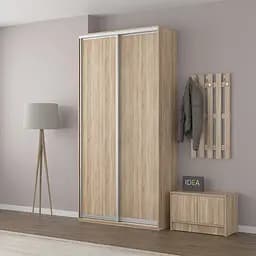 Шафа-купе Idea серія 1 120 x 60 x 240 см Дуб сонома